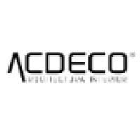 ACDECO arquitectura interior Logo