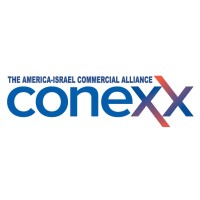 Conexx: America Israel Commercial Alliance Logo