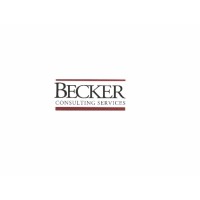 Becker Consulting Services Logo