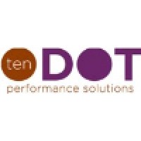 Ten Dot Performance Solutions Logo