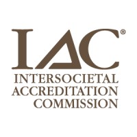 Intersocietal Accreditation Commission (IAC) Logo