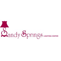 Sandy Springs Lighting Center Logo