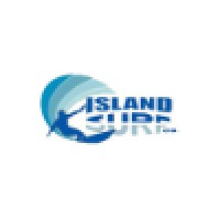 Island Surf Company Logo