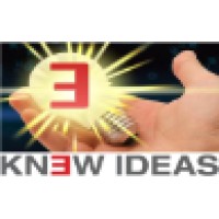 KN3W IDEAS Logo