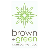 Brown + Green Consulting, llc Logo