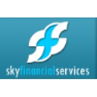 Sky Financial Services Logo