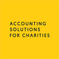 Accounting Solutions For Charities Logo