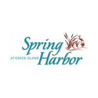 Spring Harbor at Green Island Logo
