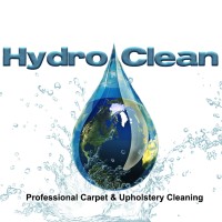 Hydro Clean Carpet Cleaning Logo