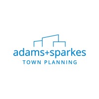 ADAMS + SPARKES Town Planning Logo