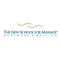 The New School for Massage, Bodywork & Healing Logo
