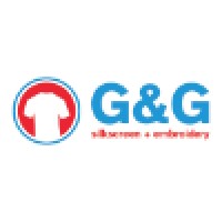G&G Custom Silkscreen and Embroidery Logo