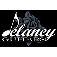 Delaney Guitars Logo