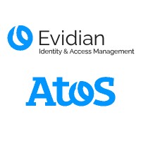 Evidian - Atos Cyber Security Logo