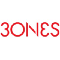 3ones.com Logo