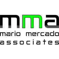 Mario Mercado Associates / Techne Marketing Logo