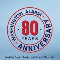 Washington Alarm, Inc. Logo