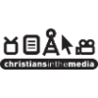 Christians in the media Logo