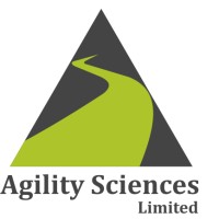 AGILITY SCIENCES LIMITED Logo