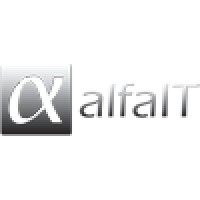 AlfaIT v/ Lars Schandorph Logo