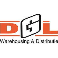 De Graaf Logistics Logo