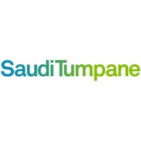 Saudi Tumpane Logo