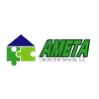AMETA Construction Services Logo