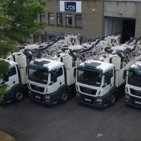 UTS - Underground Technical Services Ltd Logo