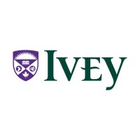 Ivey Business School at Western University Logo