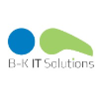 BK IT Solutions Logo
