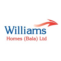 WILLIAMS HOMES (BALA) LTD Logo
