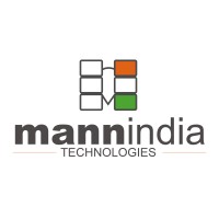 Mann-India Technologies Pvt. Ltd. Logo