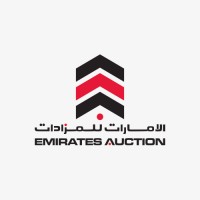 Emirates Auction Logo