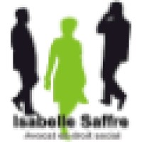 Isabelle Saffre avocat en droit social Logo