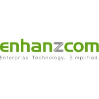 Enhanzcom Pte Ltd Logo