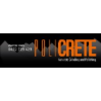 Policrete Concrete Grinding and Polishing Logo