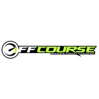 OFF COURSE Logo
