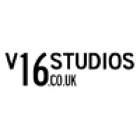 v16 Studios Limited Logo