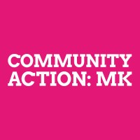 Community Action: MK Logo