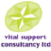 Vital Support Consultancy Limited Logo