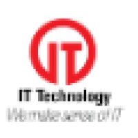 IT Technology Logo