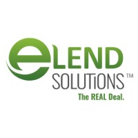 eLEND Solutions Logo