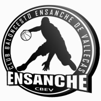 CB Ensanche de Vallecas Logo