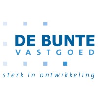 De Bunte Vastgoed B.V. Logo