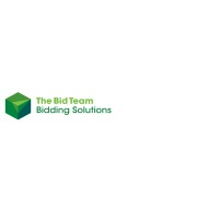 The Bid Team Logo