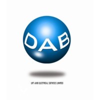DAB LIFT & ELECTRICAL SERVICES LIMITED Logo