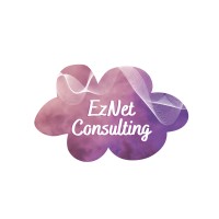 EzNet Consulting Logo