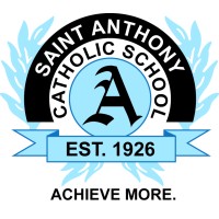 Saint Anthony Catholic School Logo