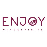 Enjoy Wine and Spirits Logo
