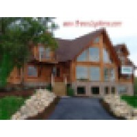 Jim Barna Log & Timber Homes Chicagoland Logo